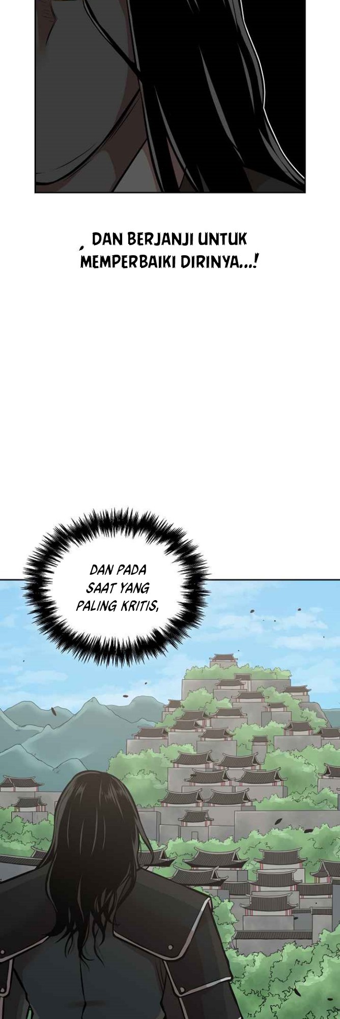 Record of the War God Chapter 122 Gambar 34