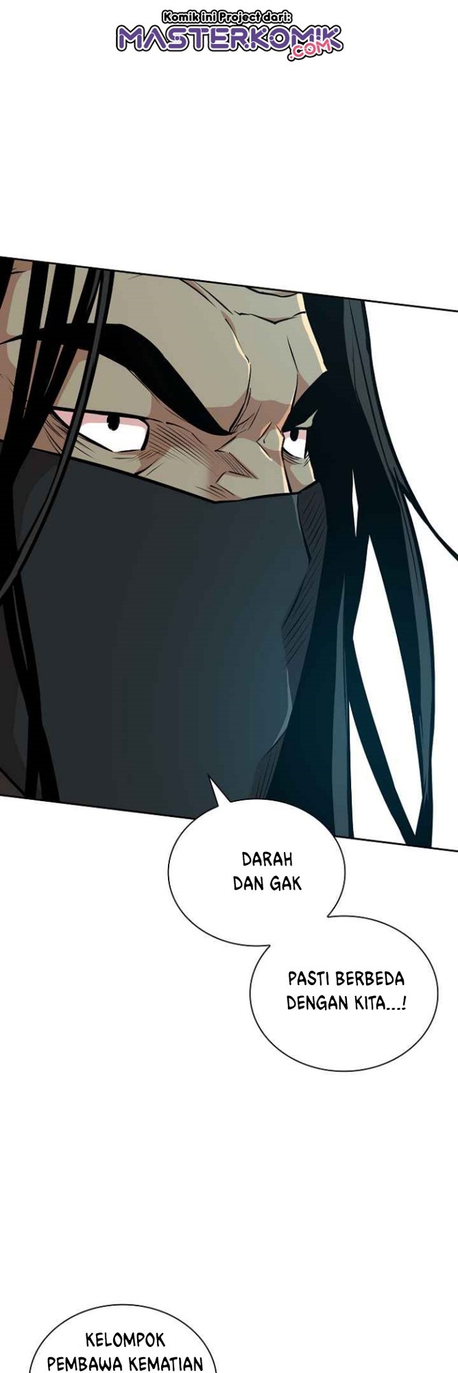 Record of the War God Chapter 122 Gambar 37