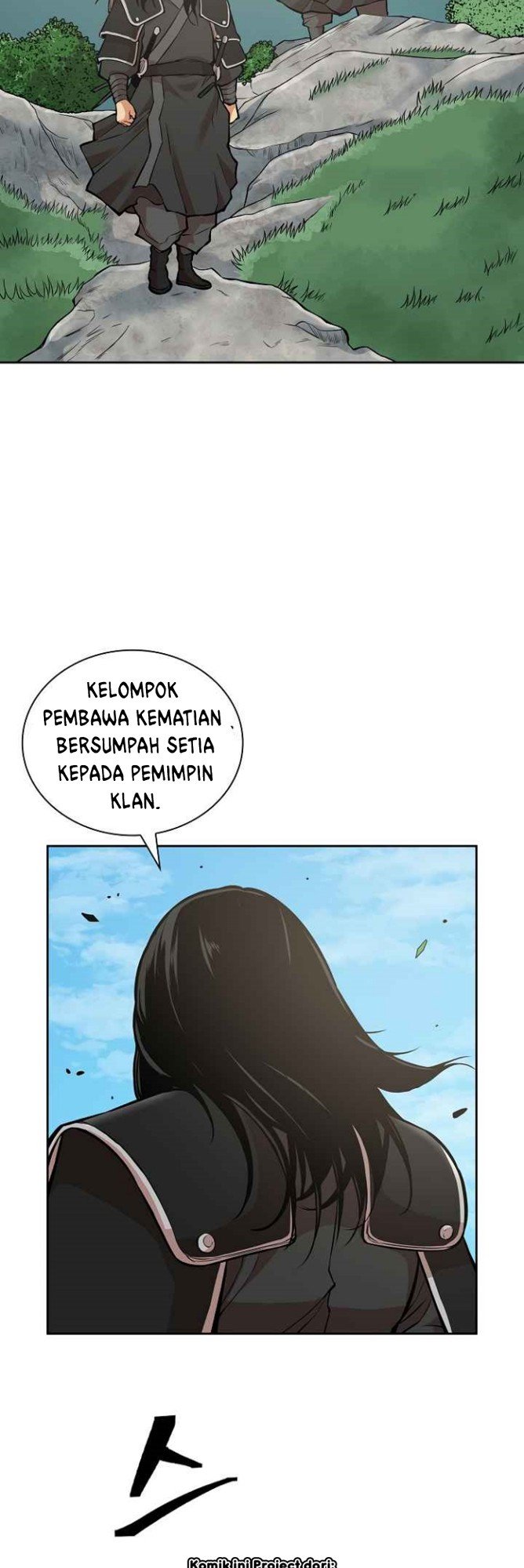 Record of the War God Chapter 122 Gambar 39