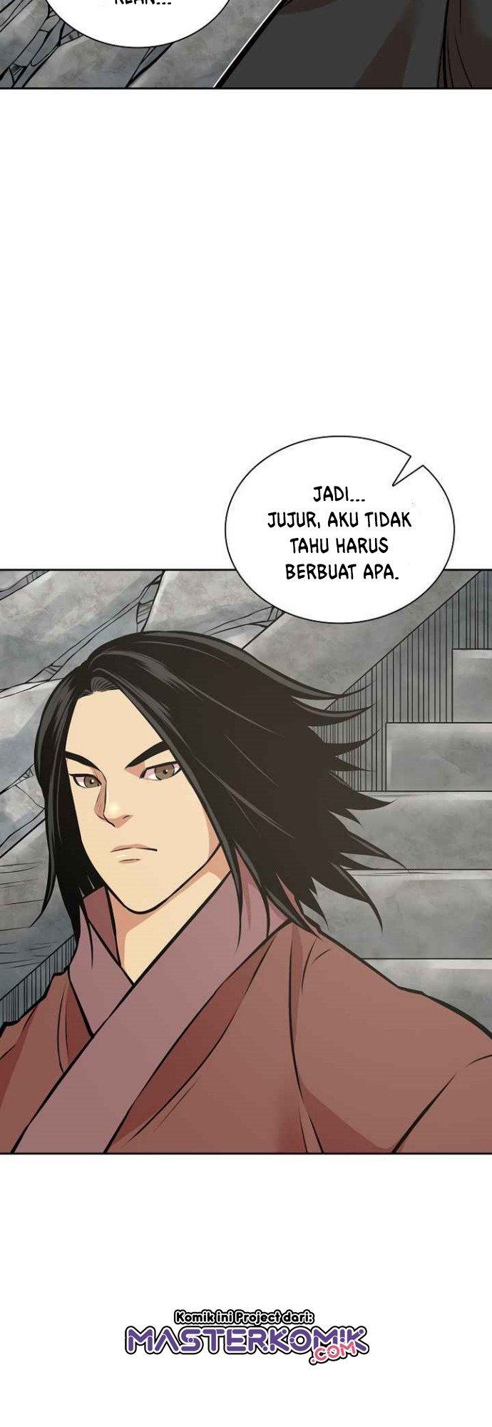 Record of the War God Chapter 122 Gambar 51