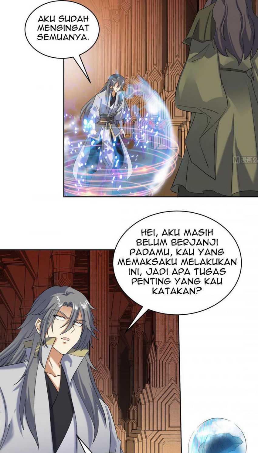 The Nine Heaven of Martial Arts Chapter 232 Gambar 4