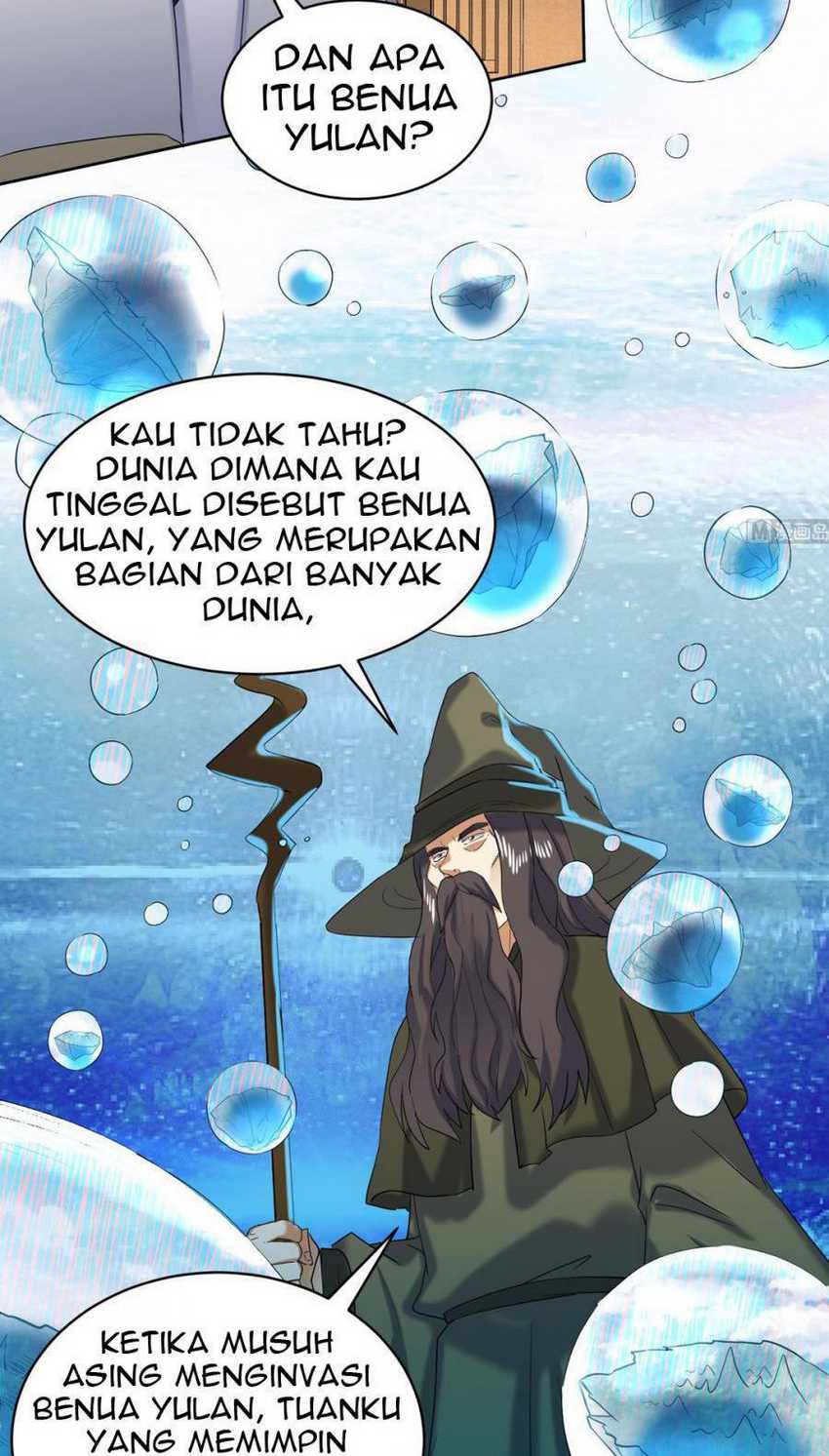 The Nine Heaven of Martial Arts Chapter 232 Gambar 5