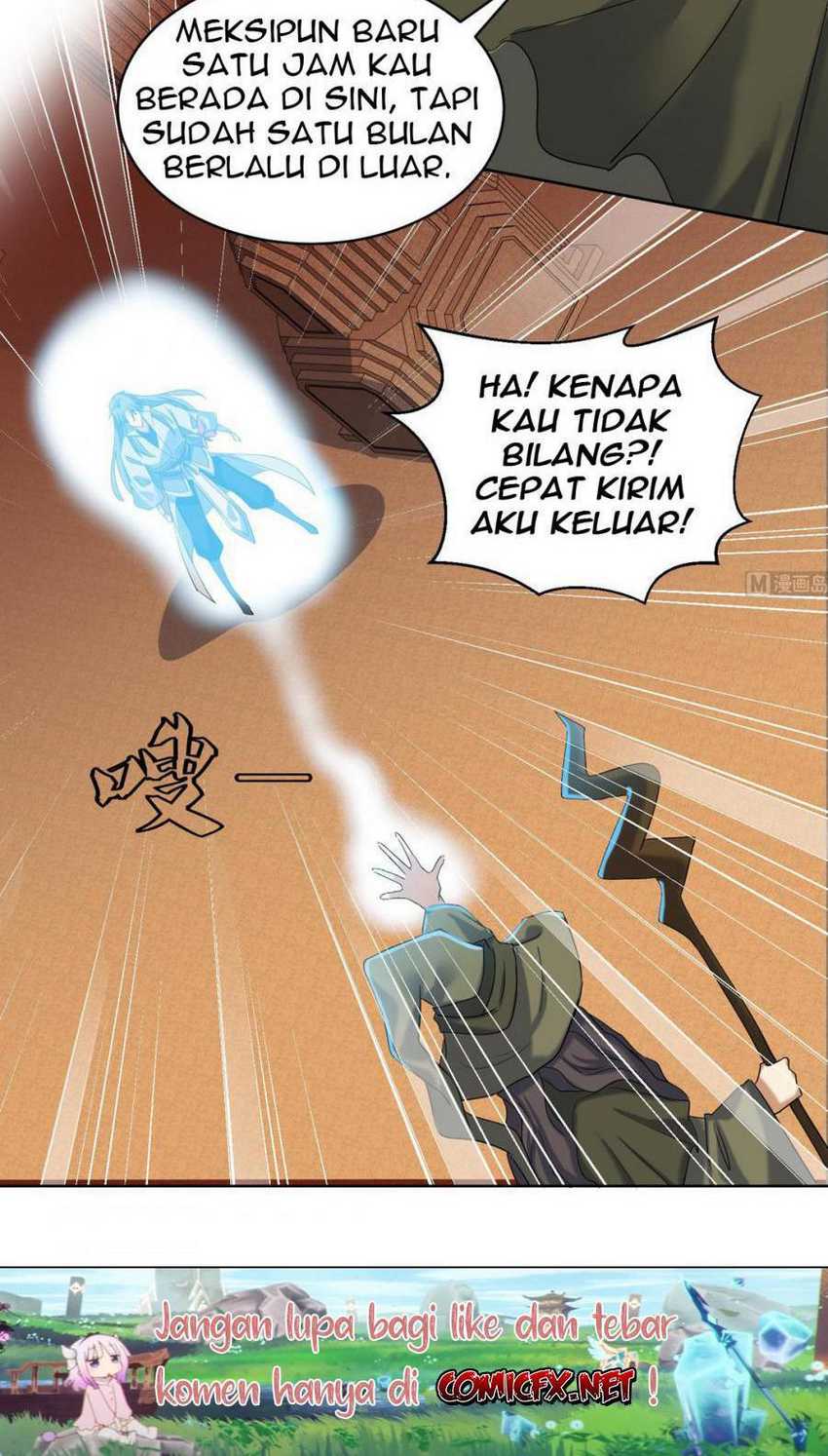 The Nine Heaven of Martial Arts Chapter 232 Gambar 8