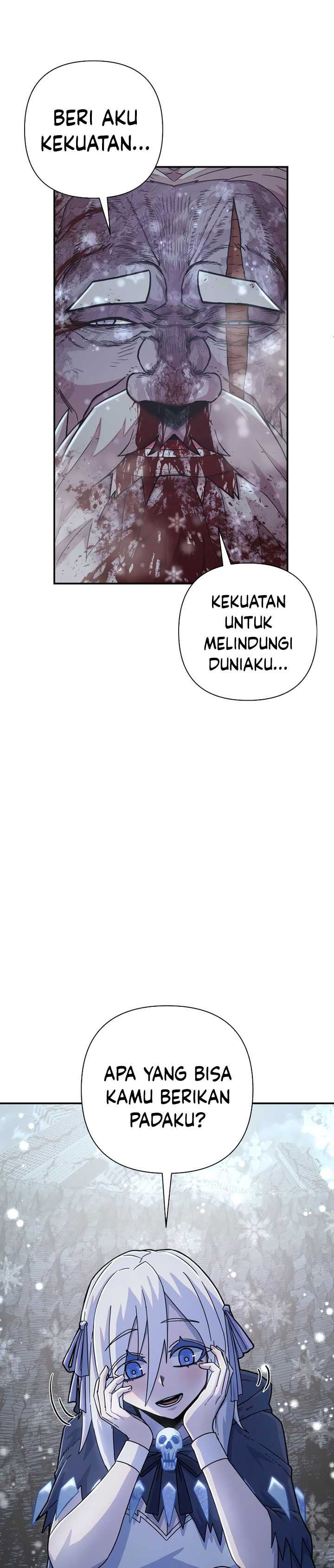 Hero Has Returned Chapter 41 Gambar 10