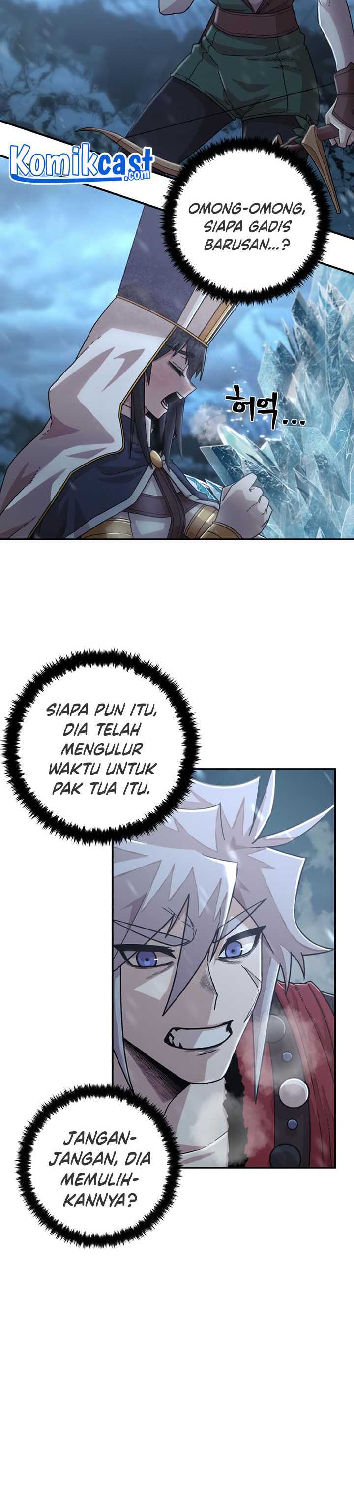 Hero Has Returned Chapter 41 Gambar 29