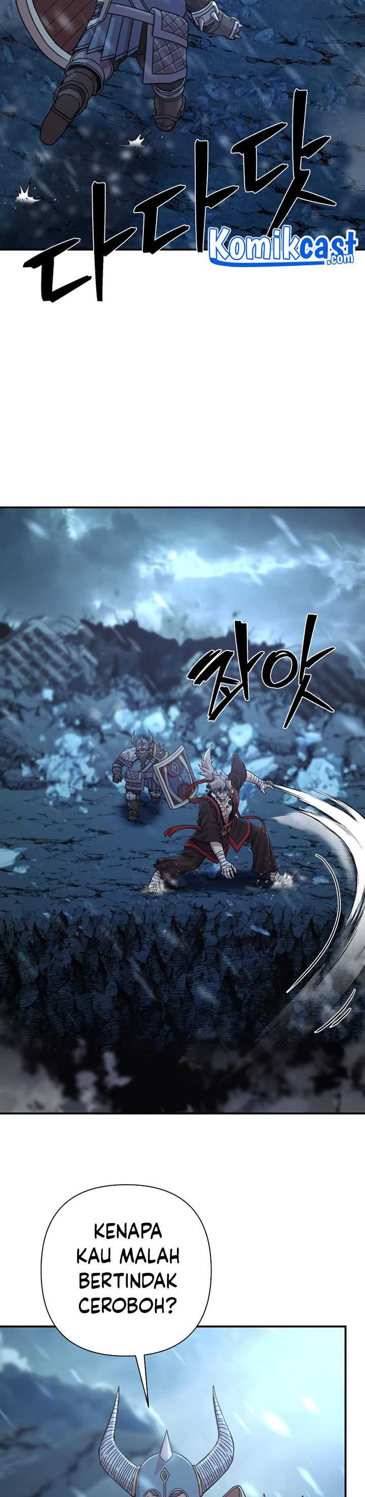 Hero Has Returned Chapter 41 Gambar 32