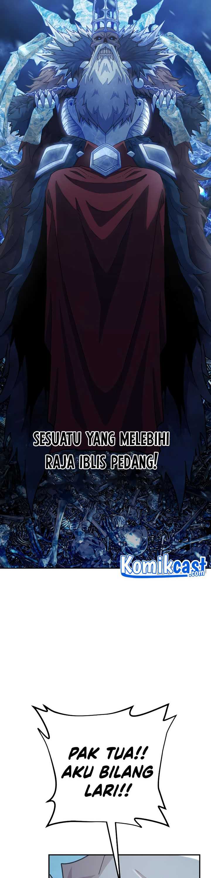 Hero Has Returned Chapter 41 Gambar 40