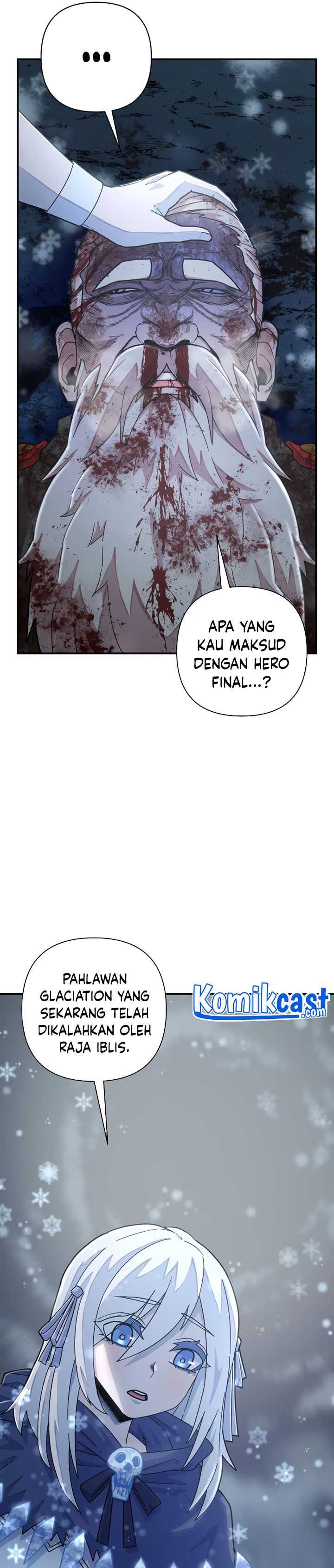 Hero Has Returned Chapter 41 Gambar 6