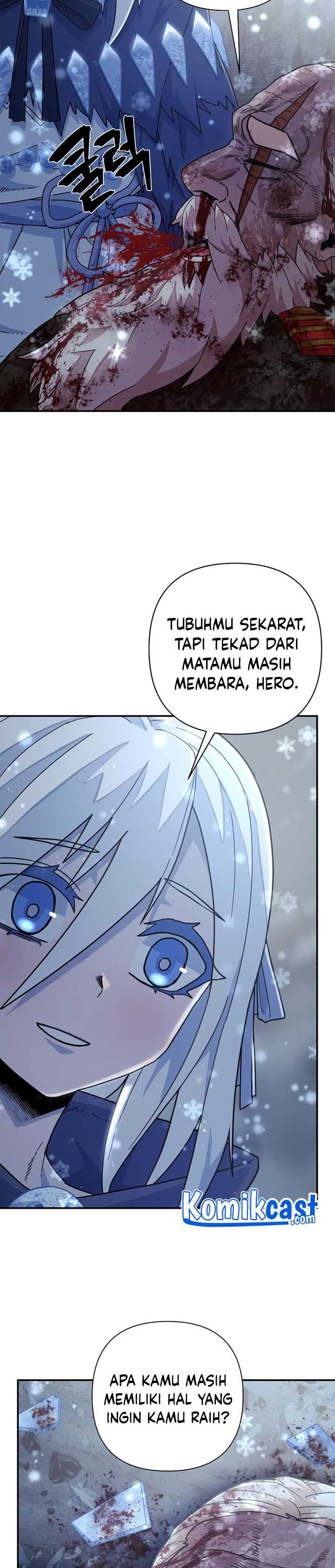 Hero Has Returned Chapter 41 Gambar 8