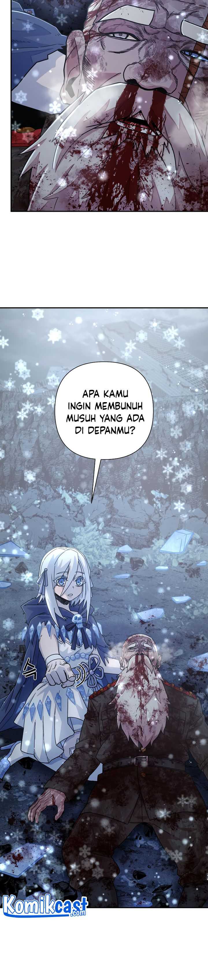 Hero Has Returned Chapter 41 Gambar 9