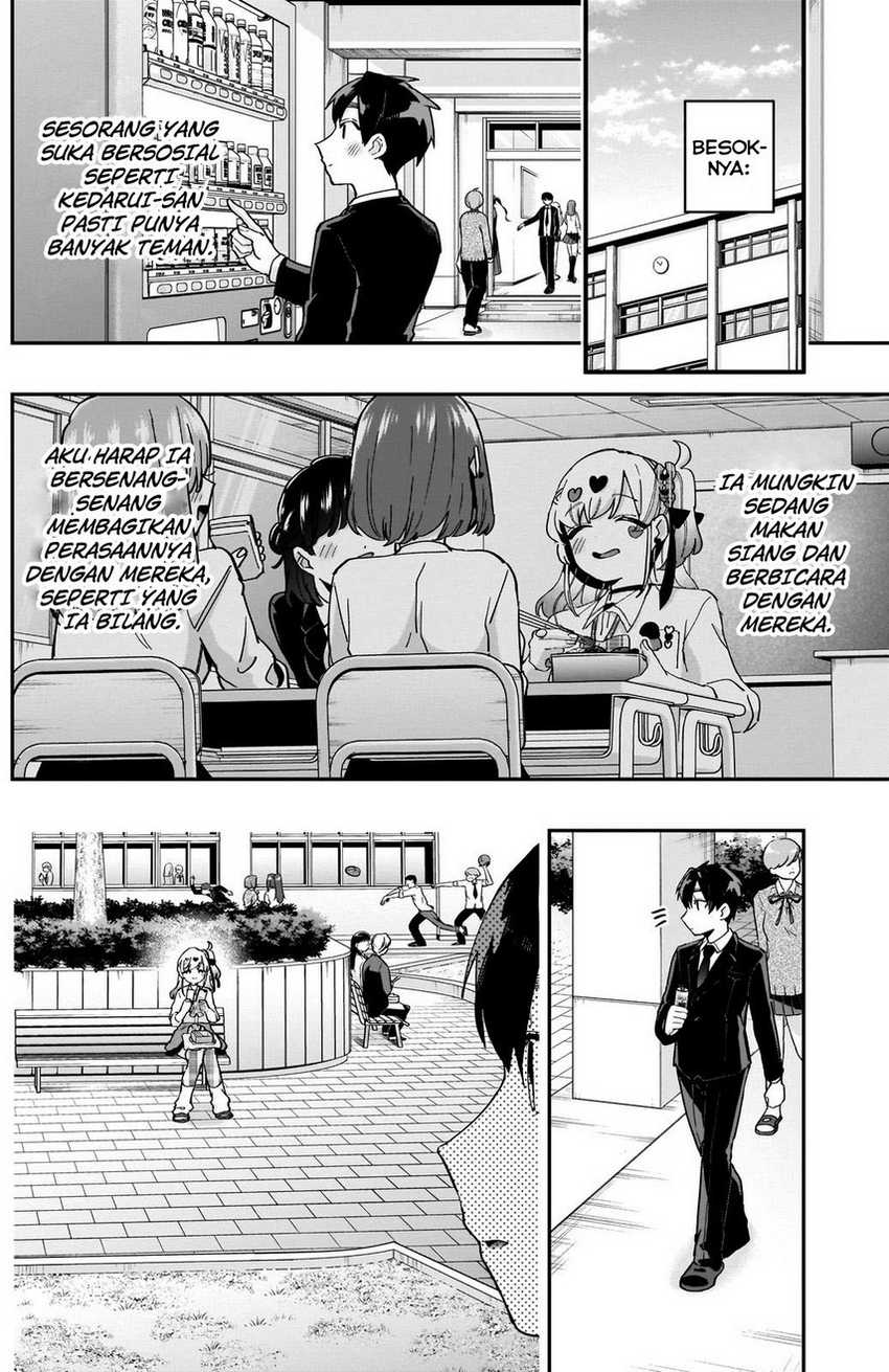 Kimi no Koto ga Dai Dai Dai Dai Daisuki na 100-ri no Kanojo Chapter 87 Gambar 10