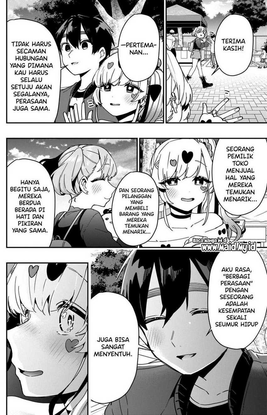 Kimi no Koto ga Dai Dai Dai Dai Daisuki na 100-ri no Kanojo Chapter 87 Gambar 18