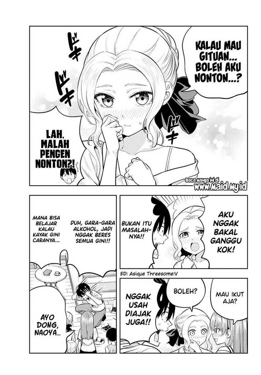 Kanojo mo Kanojo Chapter 93 Gambar 11