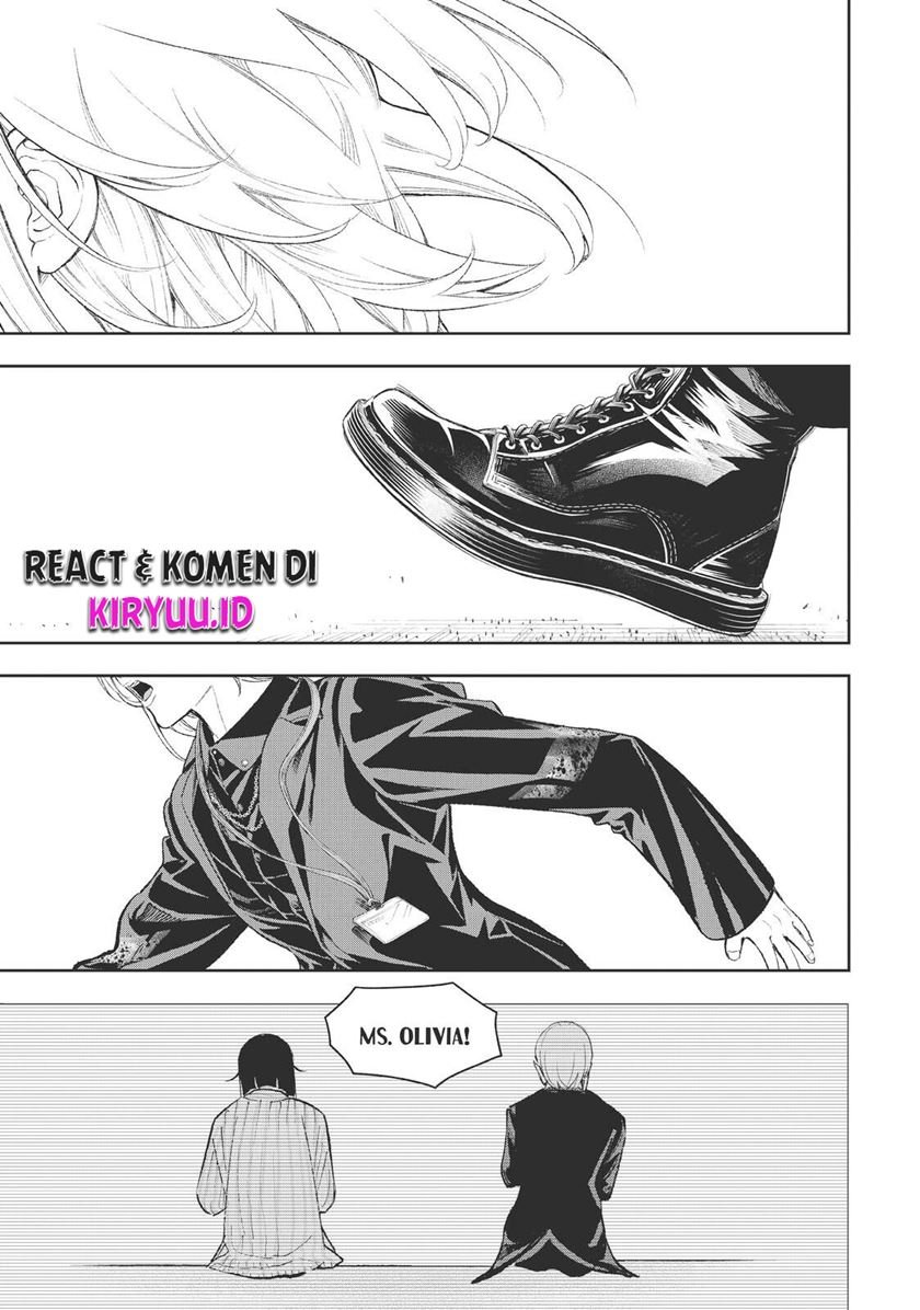 Runway de Waratte Chapter 153 Gambar 20