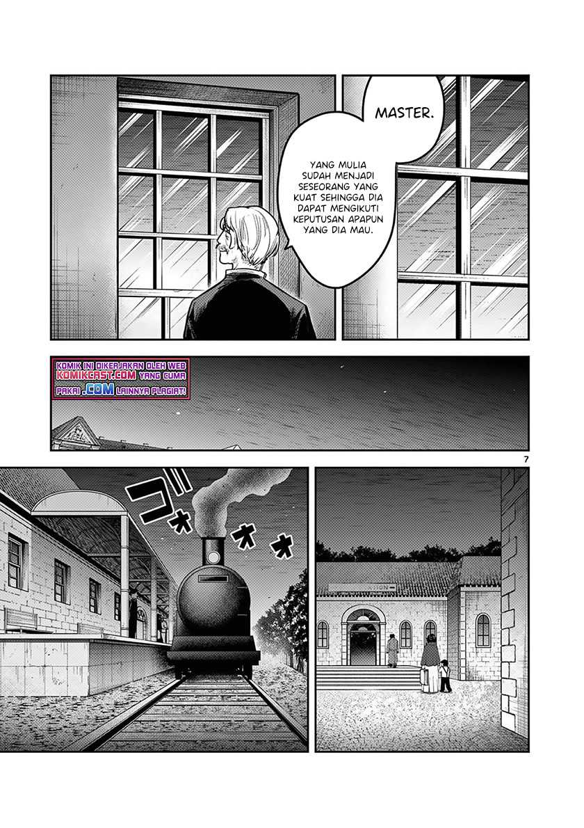 The Duke of Death and his Black Maid Chapter 217 Gambar 8