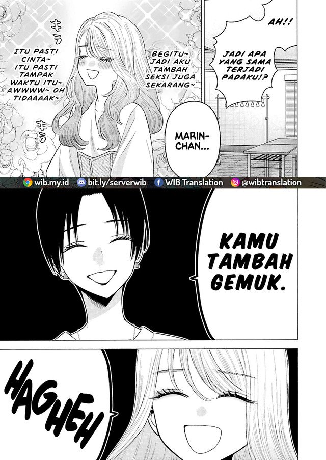 Sono Bisque Doll wa Koi wo suru Chapter 64 Gambar 13