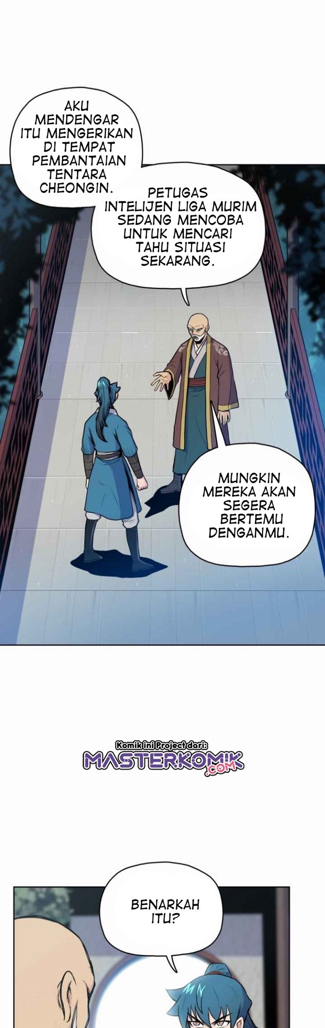 Reincarnated War God Chapter 31 Gambar 11