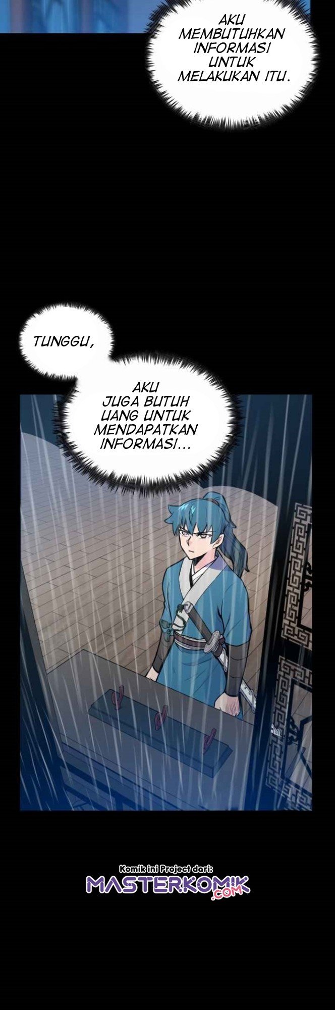 Reincarnated War God Chapter 31 Gambar 39