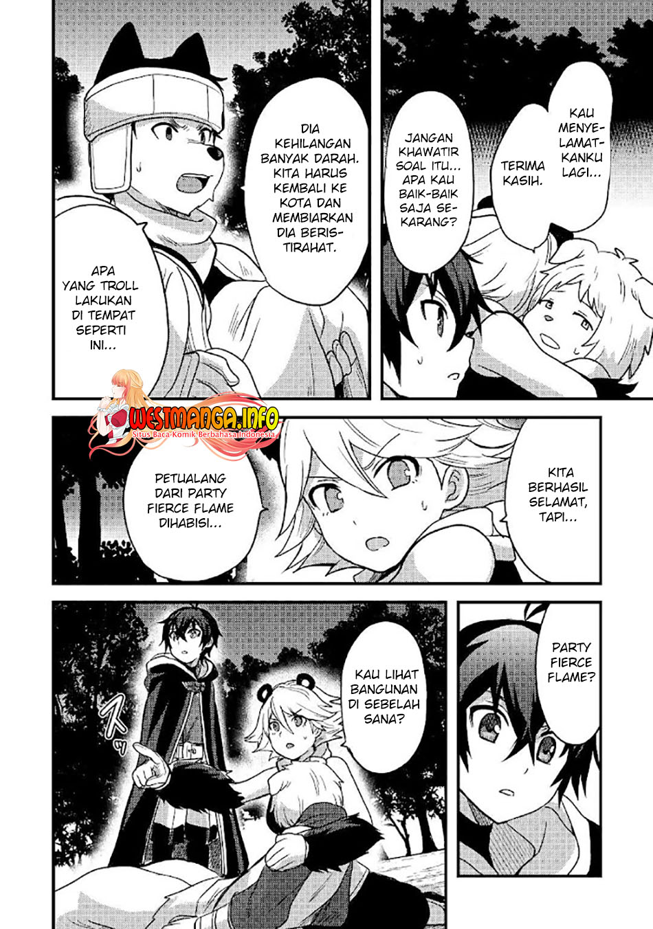 Fuguushoku To Baka Ni Saremashita Ga Jissai Wa Sorehodo Waruku Arimasen? Chapter 20 Gambar 12