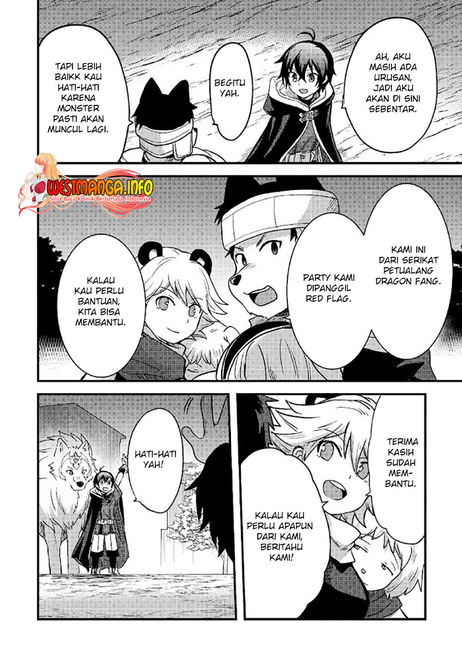 Fuguushoku To Baka Ni Saremashita Ga Jissai Wa Sorehodo Waruku Arimasen? Chapter 20 Gambar 14