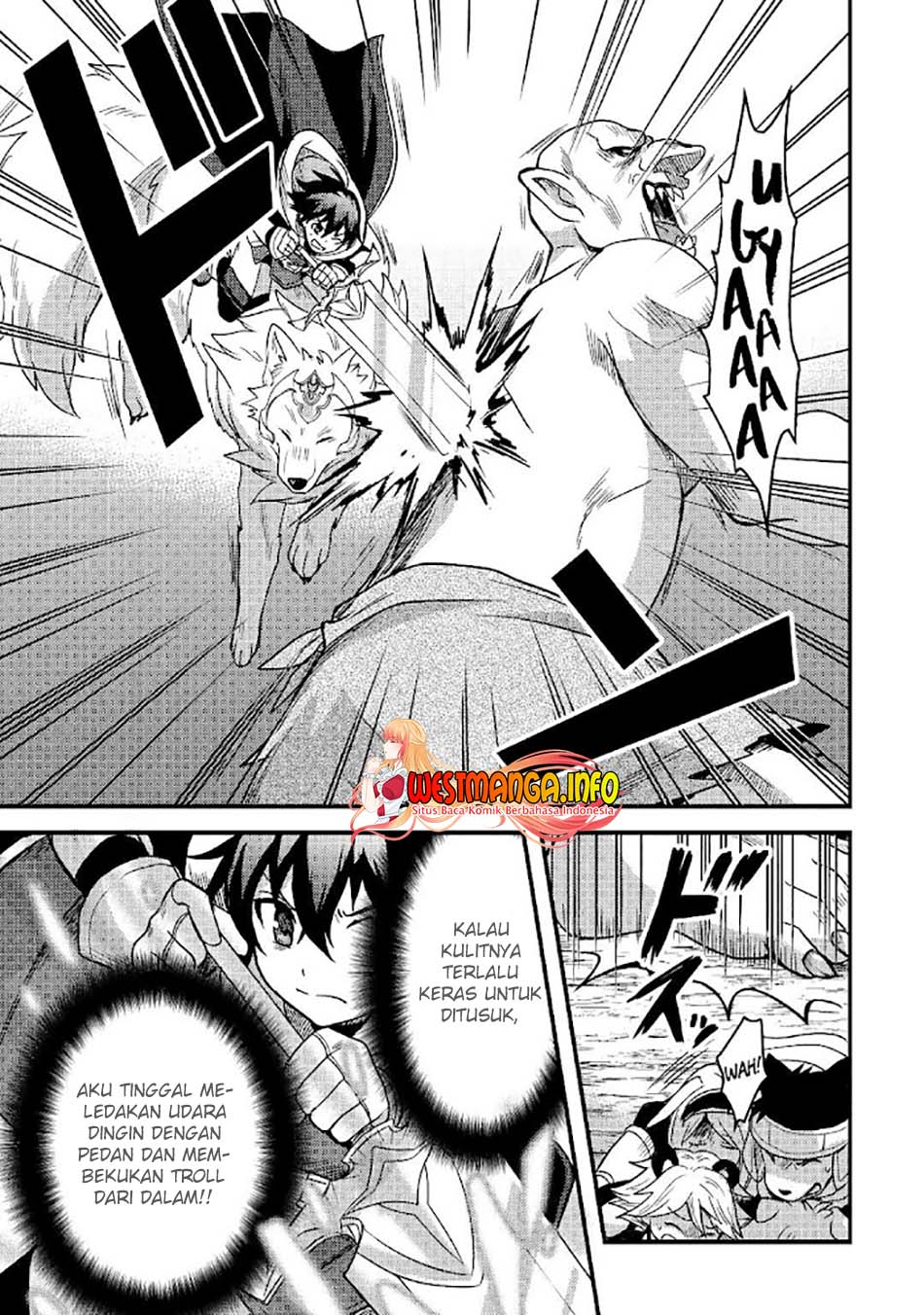 Fuguushoku To Baka Ni Saremashita Ga Jissai Wa Sorehodo Waruku Arimasen? Chapter 20 Gambar 5