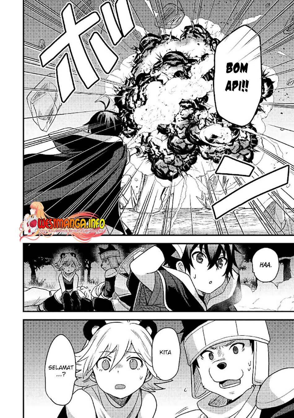 Fuguushoku To Baka Ni Saremashita Ga Jissai Wa Sorehodo Waruku Arimasen? Chapter 20 Gambar 8