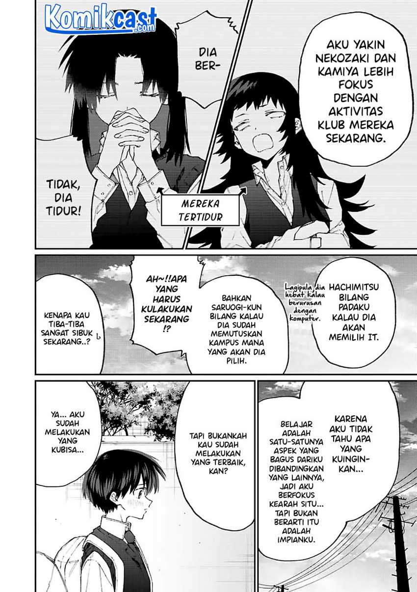 That Girl Is Not Just Cute Chapter 139 Gambar 9