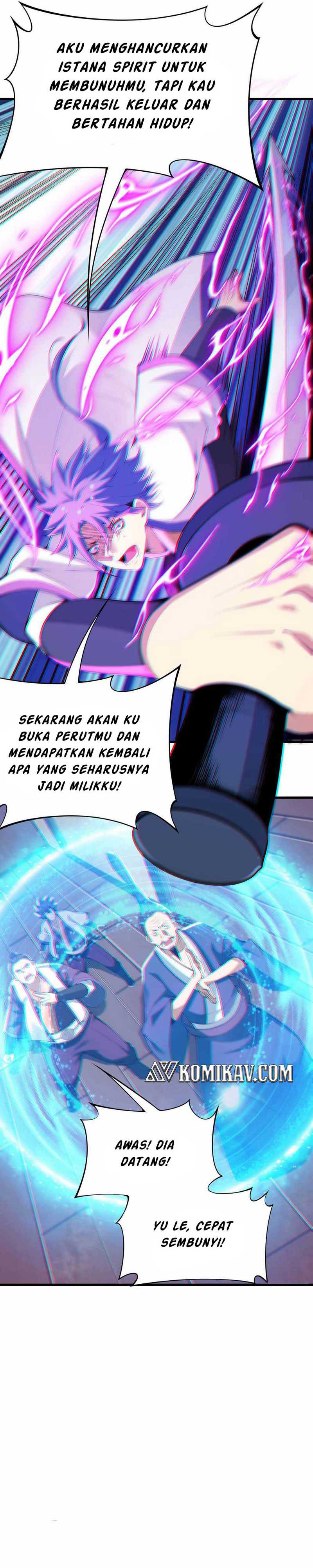 I just want to be beaten to death by everyone Chapter 48 Gambar 5