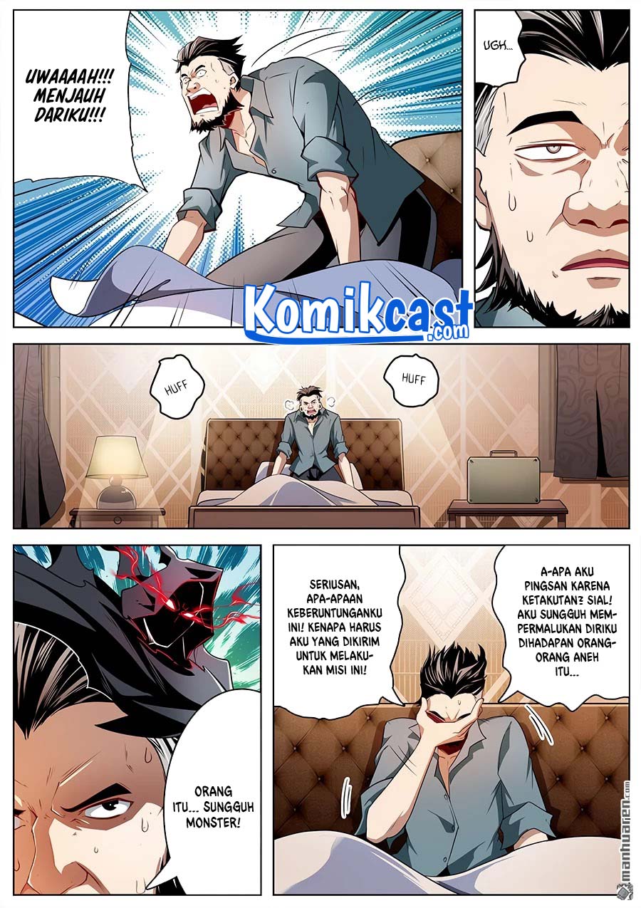 Hero? I Quit A Long Time Ago Chapter 293 Gambar 6