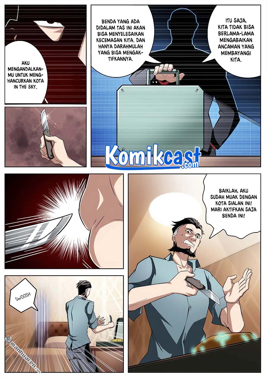 Hero? I Quit A Long Time Ago Chapter 293 Gambar 8