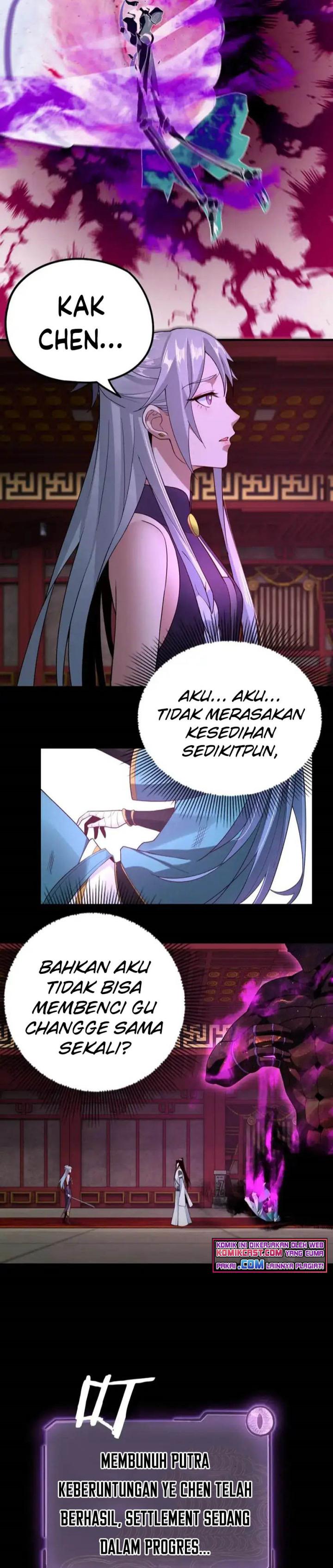 The Villain Of Destiny Chapter 24 Gambar 16