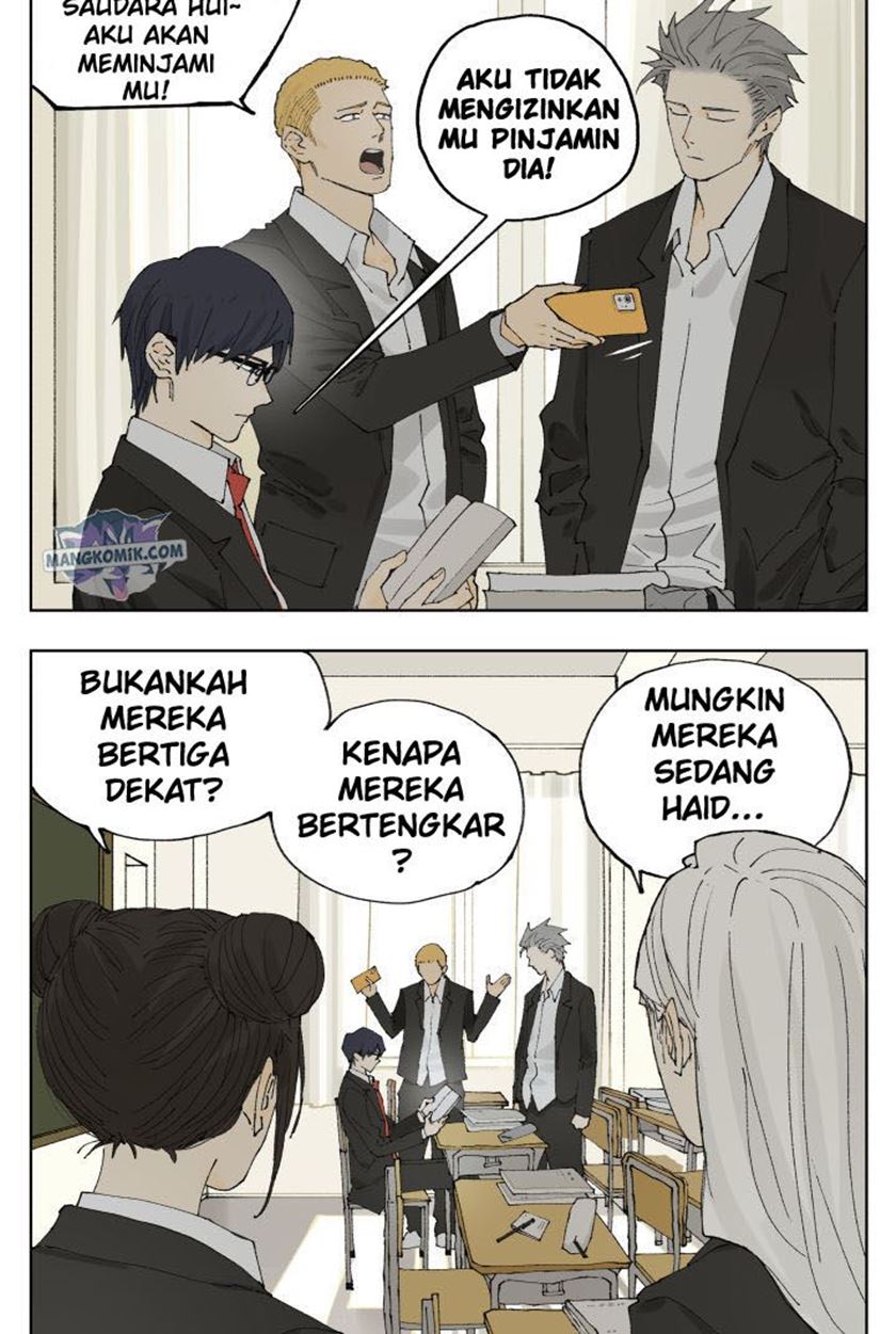 Nan Hao & Shang Feng Chapter 95 Gambar 11