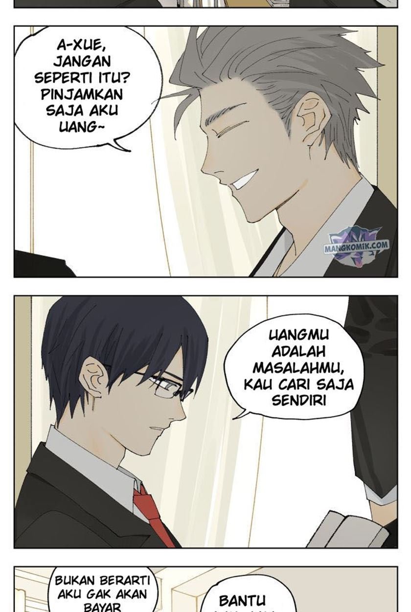 Nan Hao & Shang Feng Chapter 95 Gambar 12