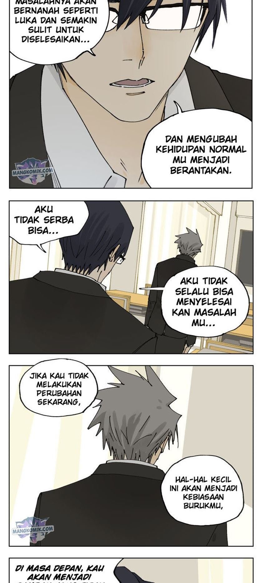 Nan Hao & Shang Feng Chapter 95 Gambar 23