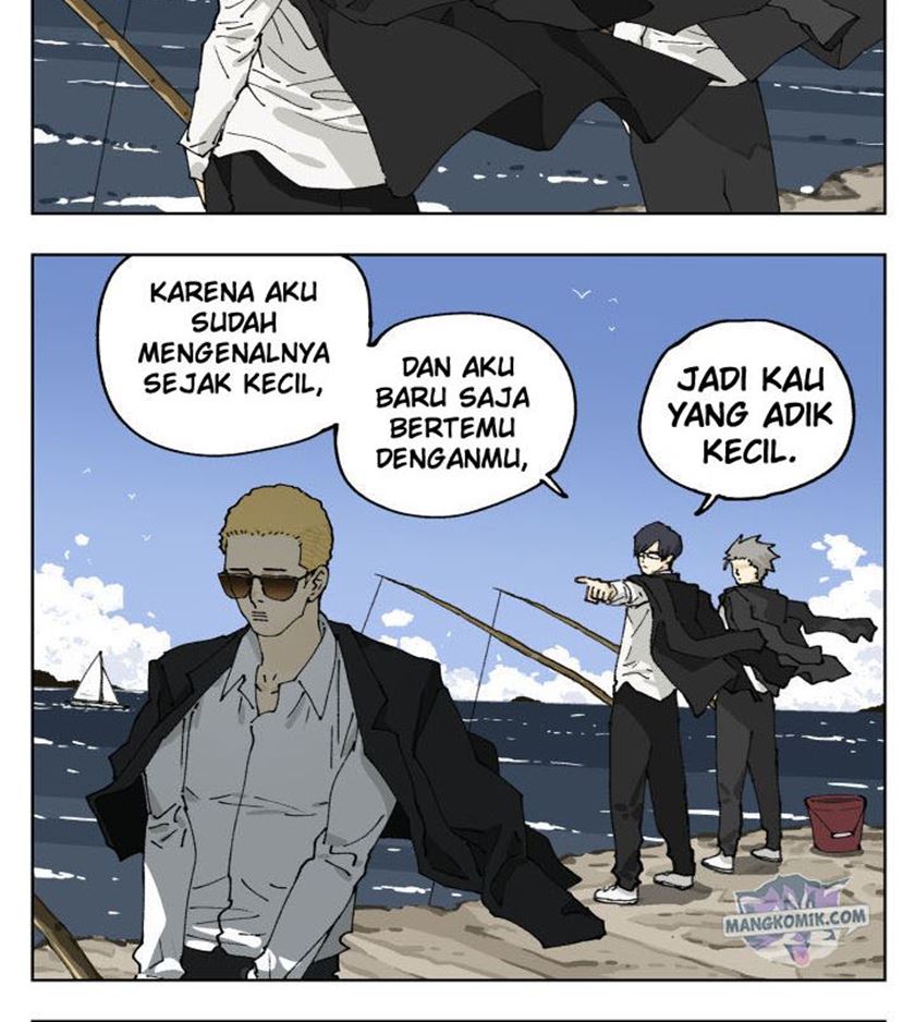 Nan Hao & Shang Feng Chapter 95 Gambar 3