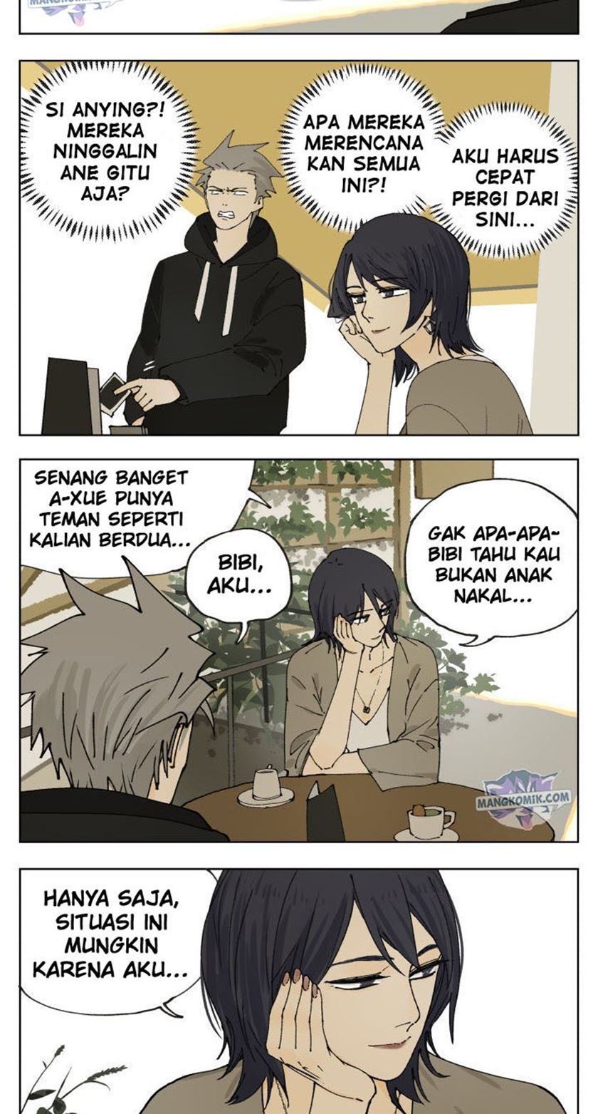 Nan Hao & Shang Feng Chapter 95 Gambar 32