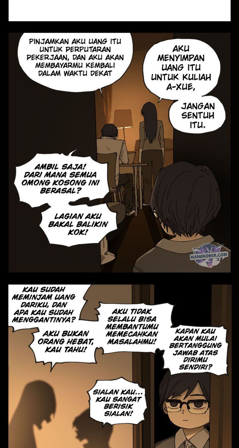 Nan Hao & Shang Feng Chapter 95 Gambar 35