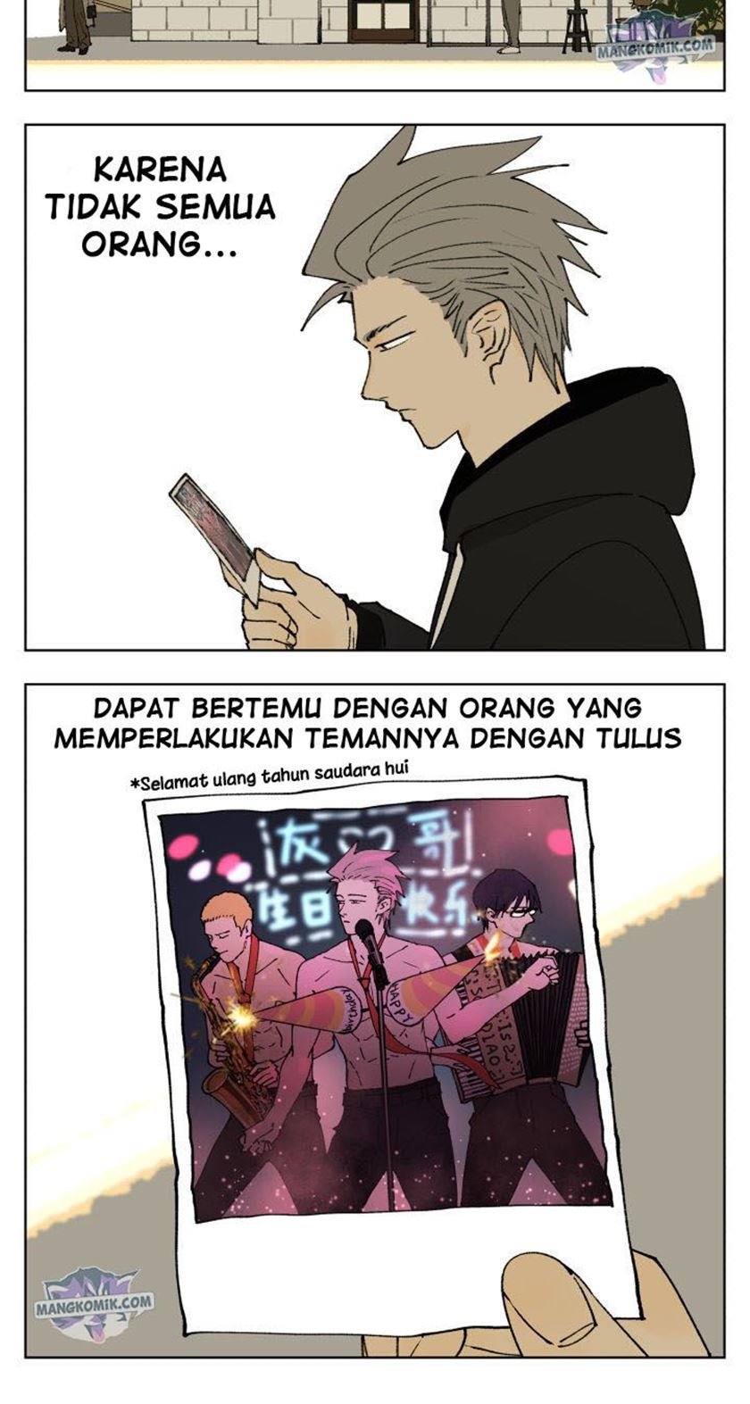 Nan Hao & Shang Feng Chapter 95 Gambar 41