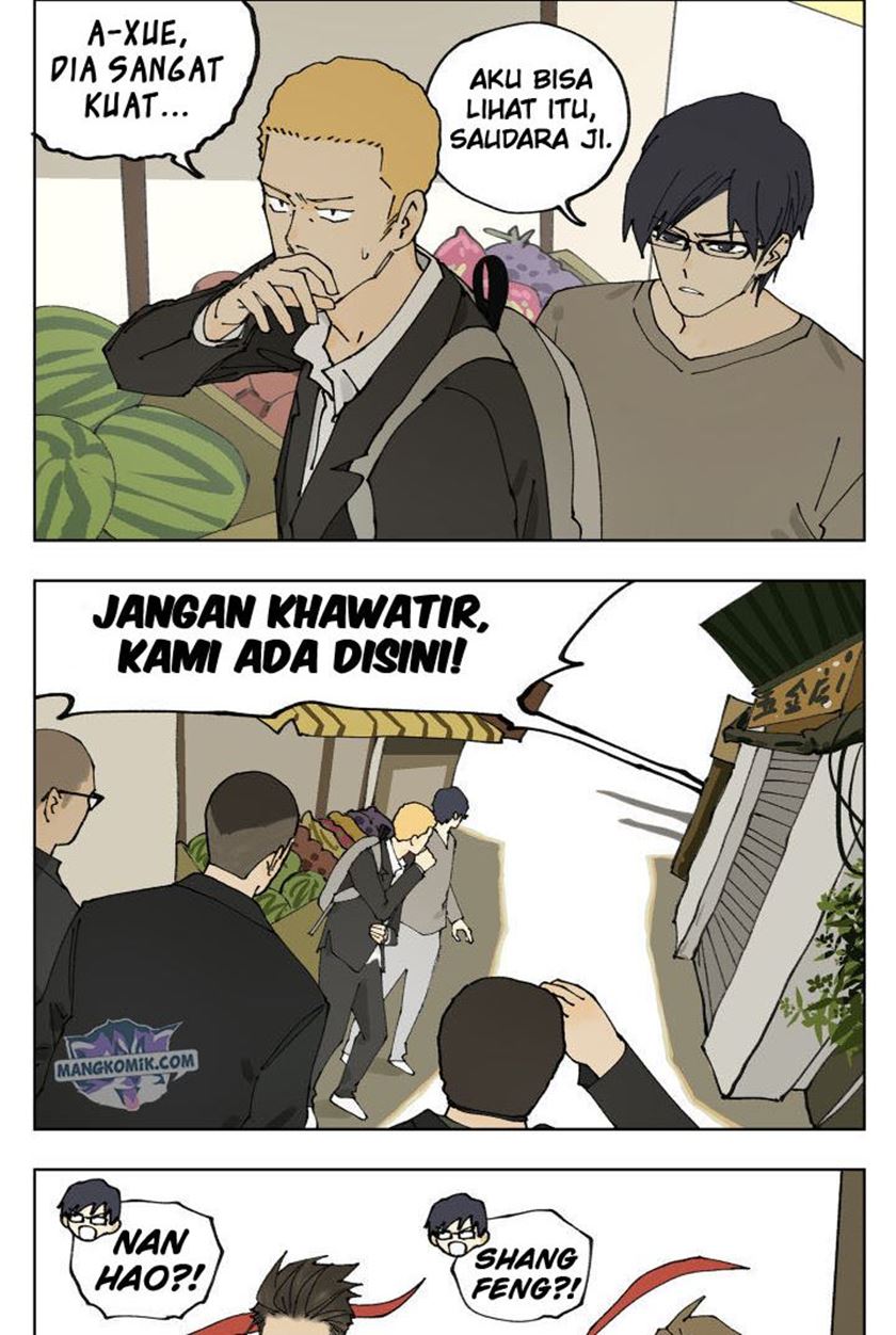 Nan Hao & Shang Feng Chapter 95 Gambar 48