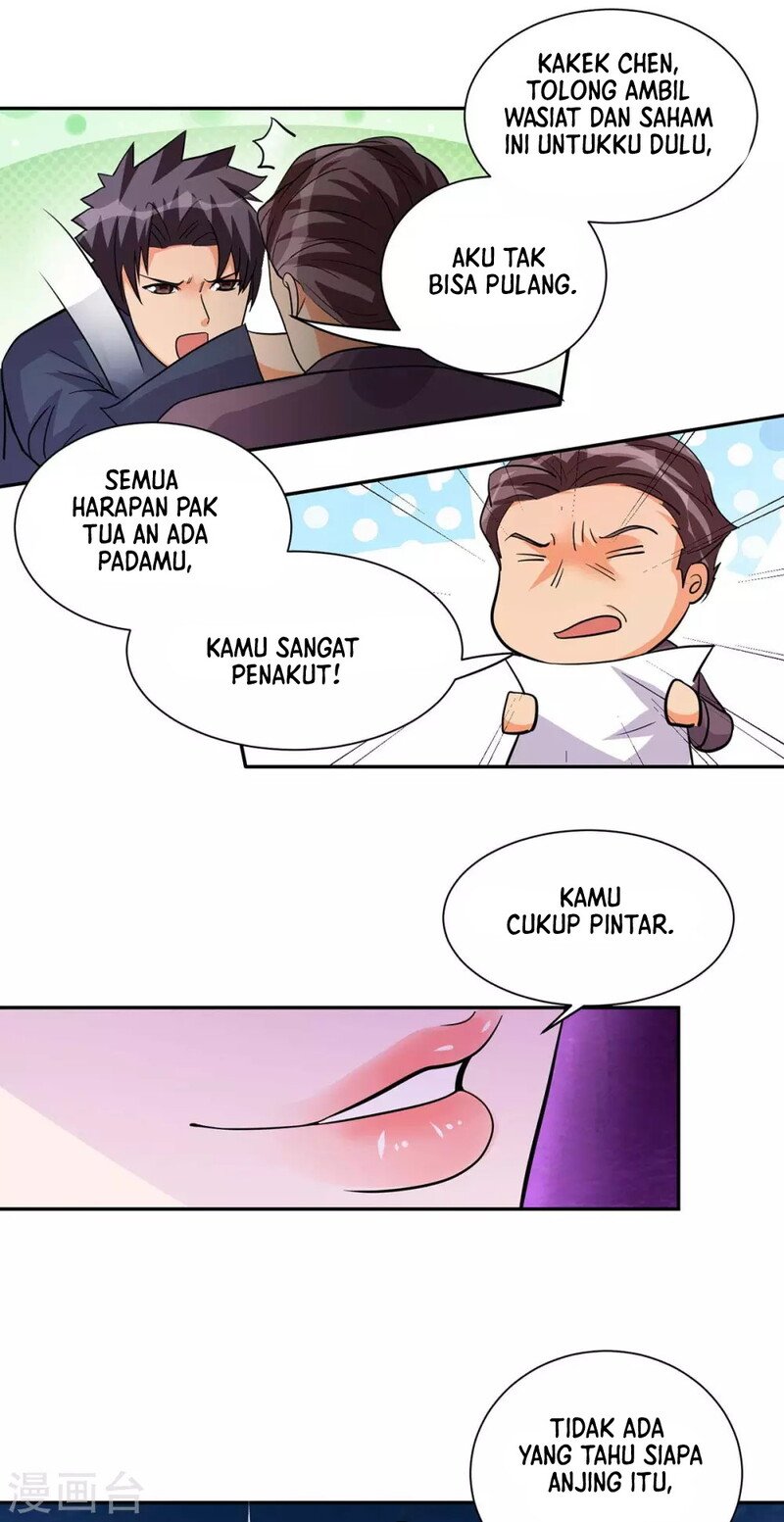 Emperor Son In Law Chapter 35 Gambar 28