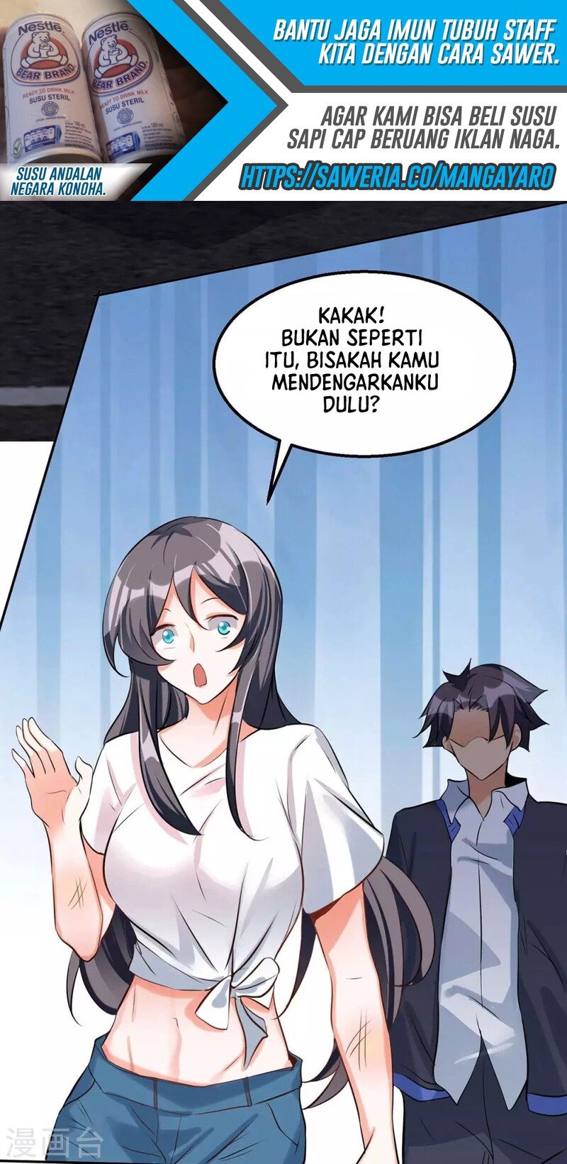 Emperor Son In Law Chapter 31 Gambar 24