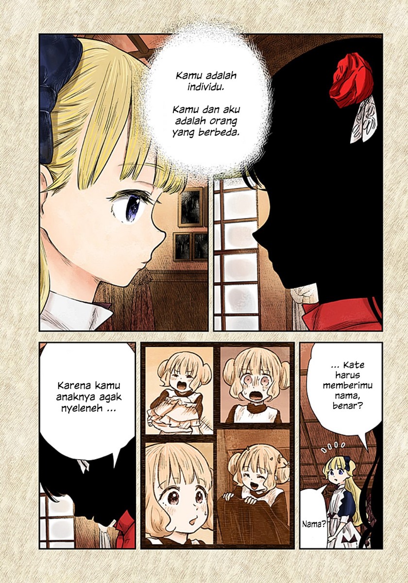 Shadows House Chapter 114 Gambar 9