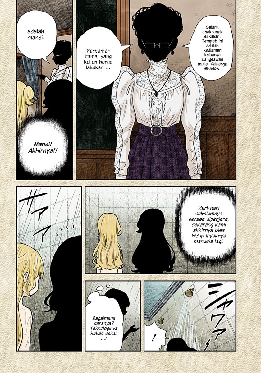 Shadows House Chapter 113 Gambar 4