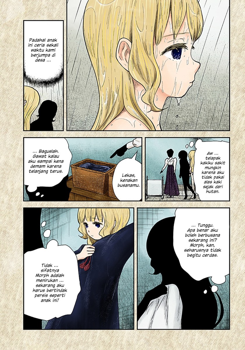 Shadows House Chapter 113 Gambar 5