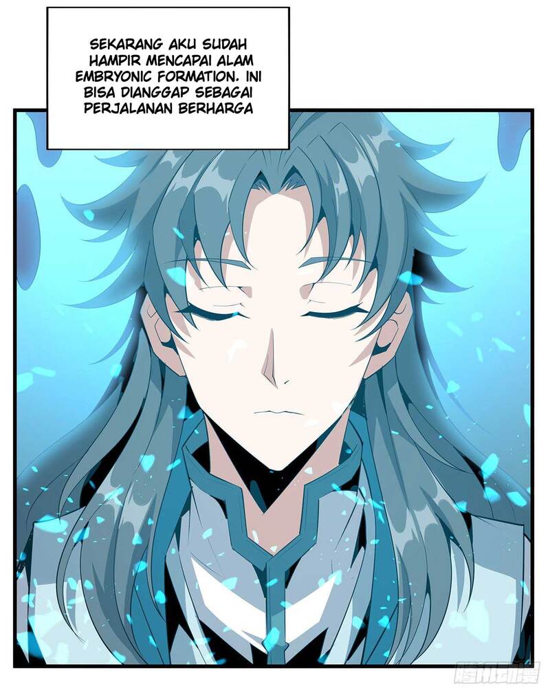 The First Sword of Earth Chapter 27 Gambar 40