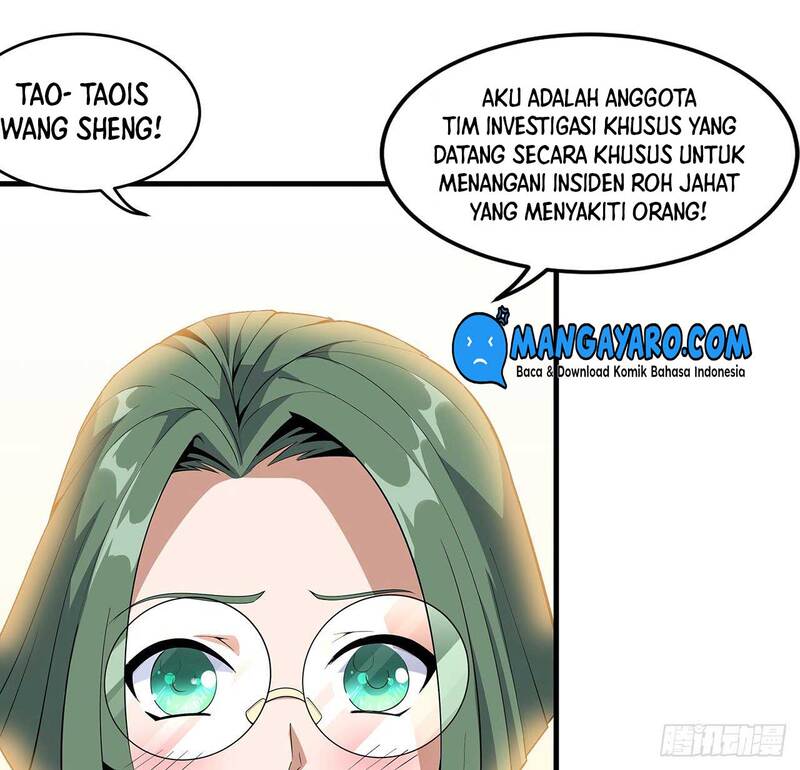 The First Sword of Earth Chapter 27 Gambar 45