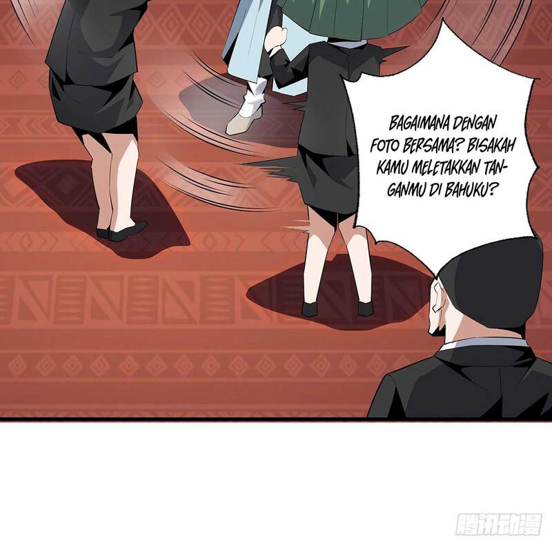 The First Sword of Earth Chapter 27 Gambar 52