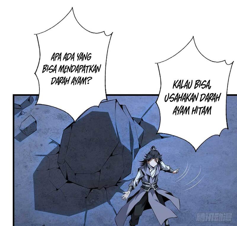 The First Sword of Earth Chapter 26 Gambar 36