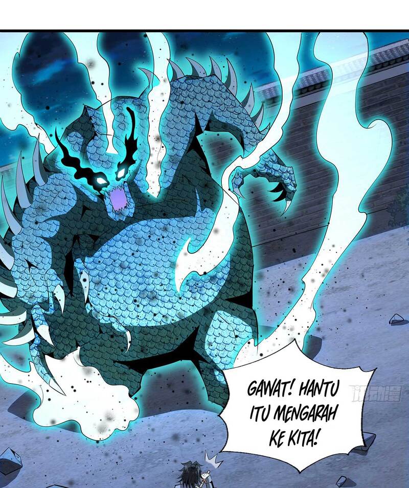 The First Sword of Earth Chapter 26 Gambar 49