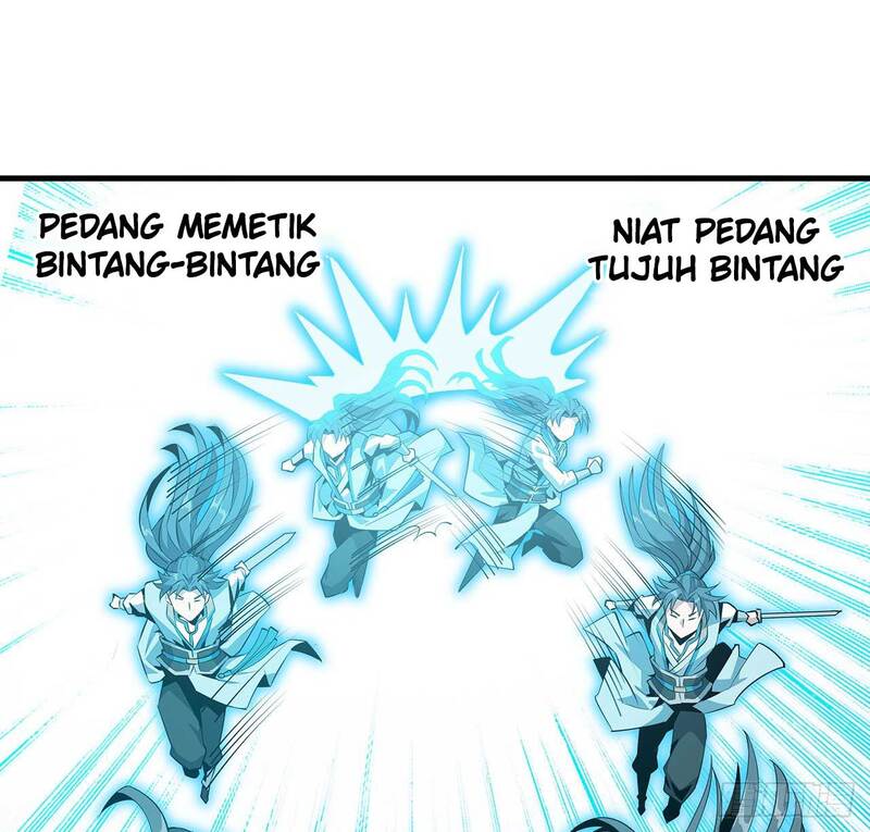 The First Sword of Earth Chapter 25 Gambar 10